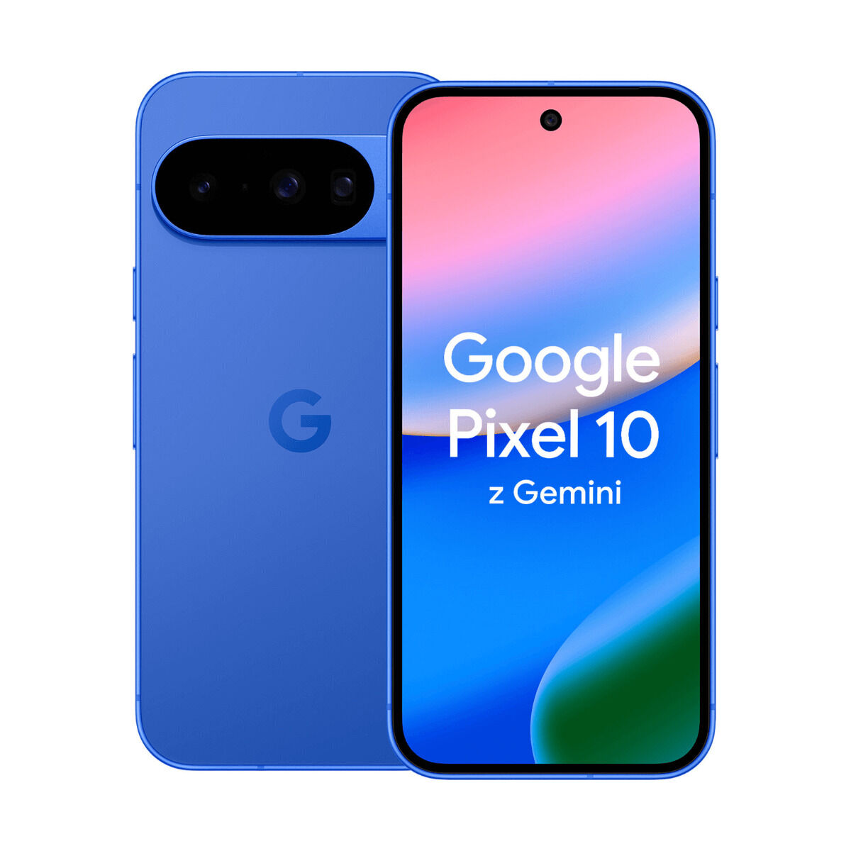 Smartphone Google GK2MP 6,3" Octa Core 12 GB RAM 128 GB Blue