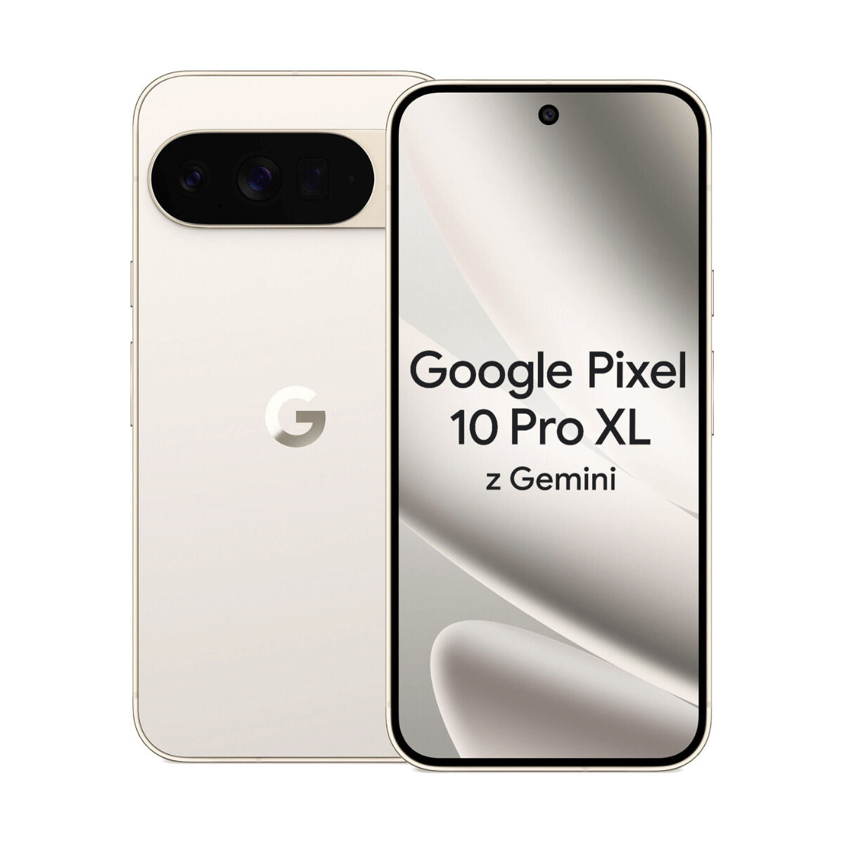 Smartphone Google G45RY 6,8" Octa Core 16 GB RAM 256 GB White