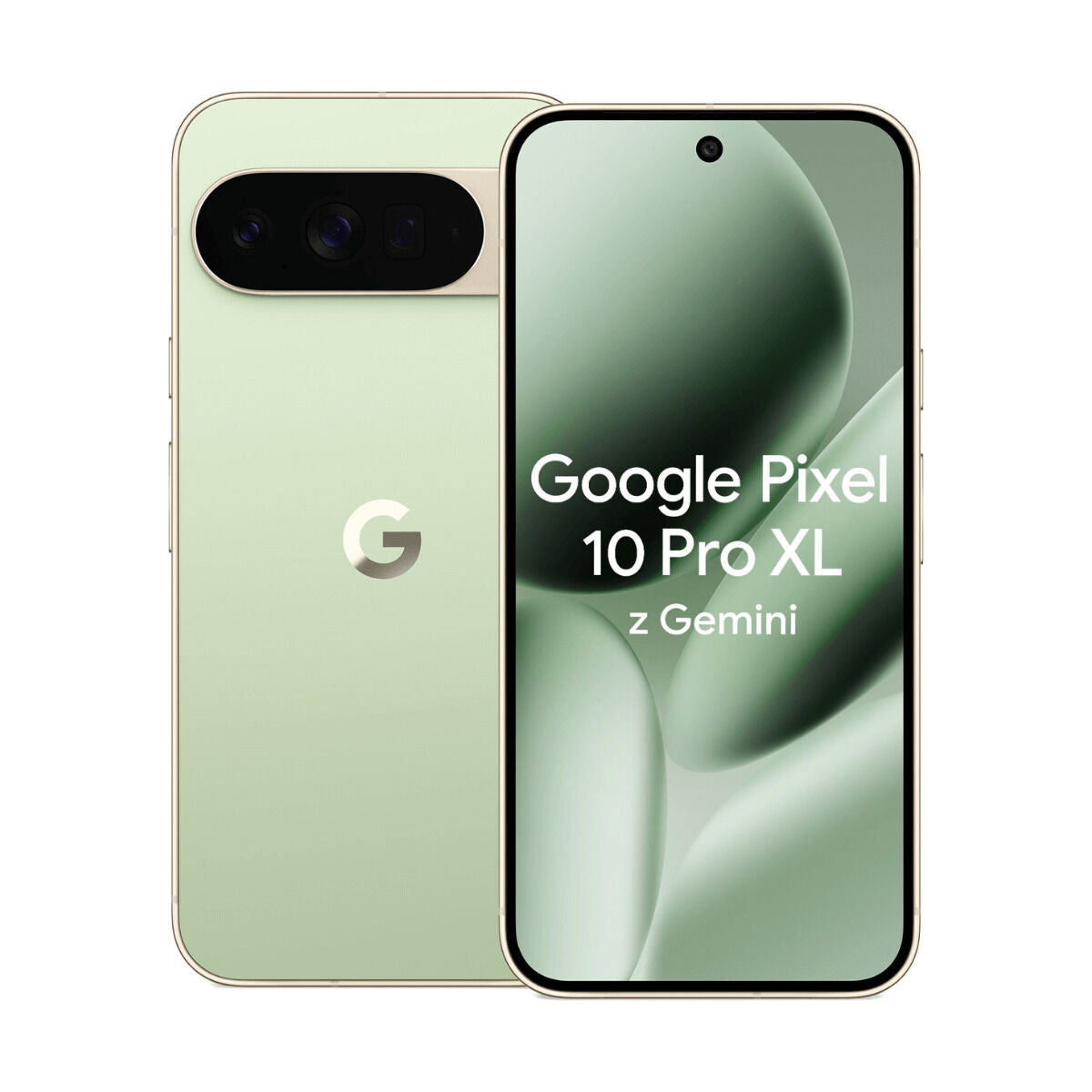 Smartphone Google G45RY 6,8" Octa Core 16 GB RAM 256 GB Green