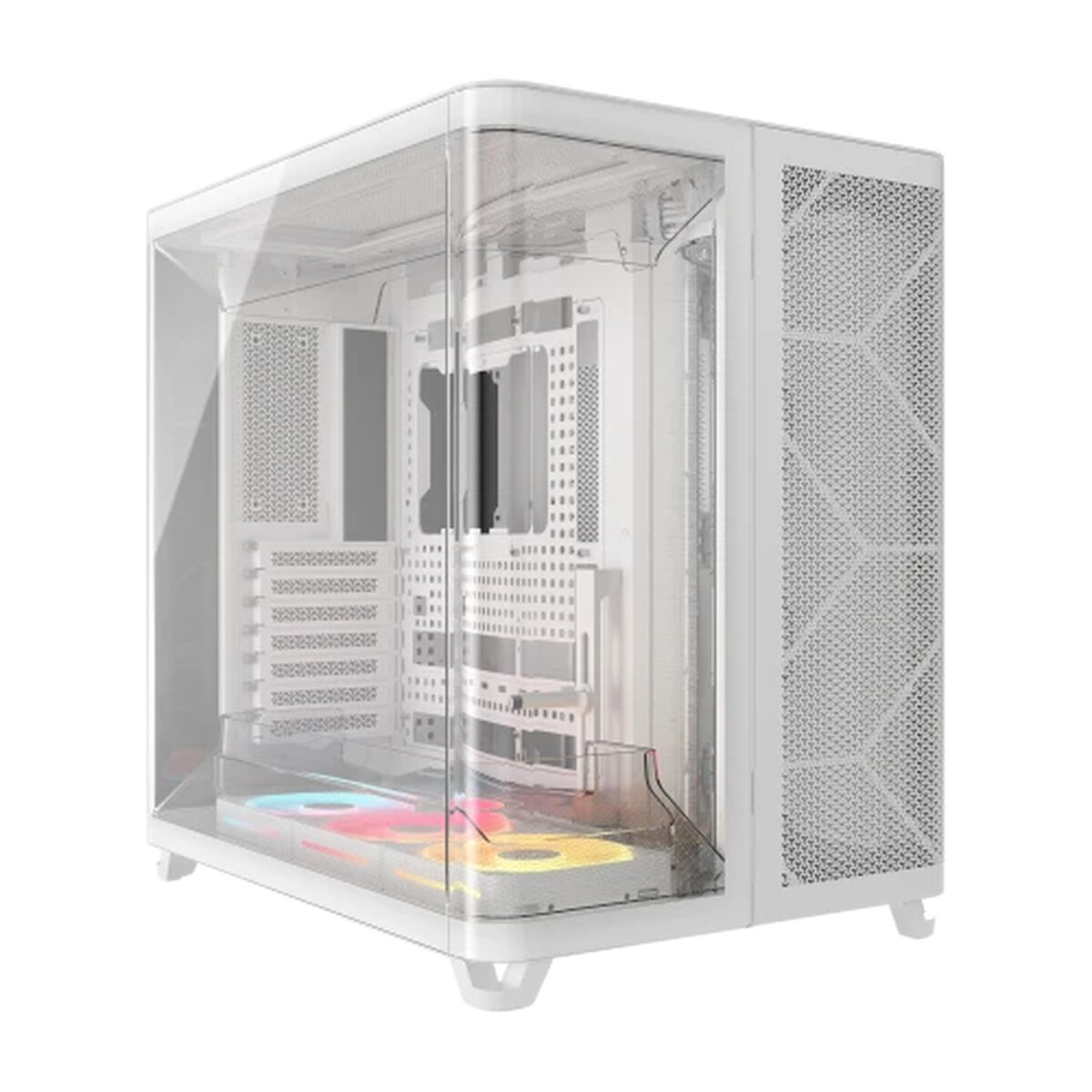 ATX Semi-tower Box Corsair CC-9011321-WW White
