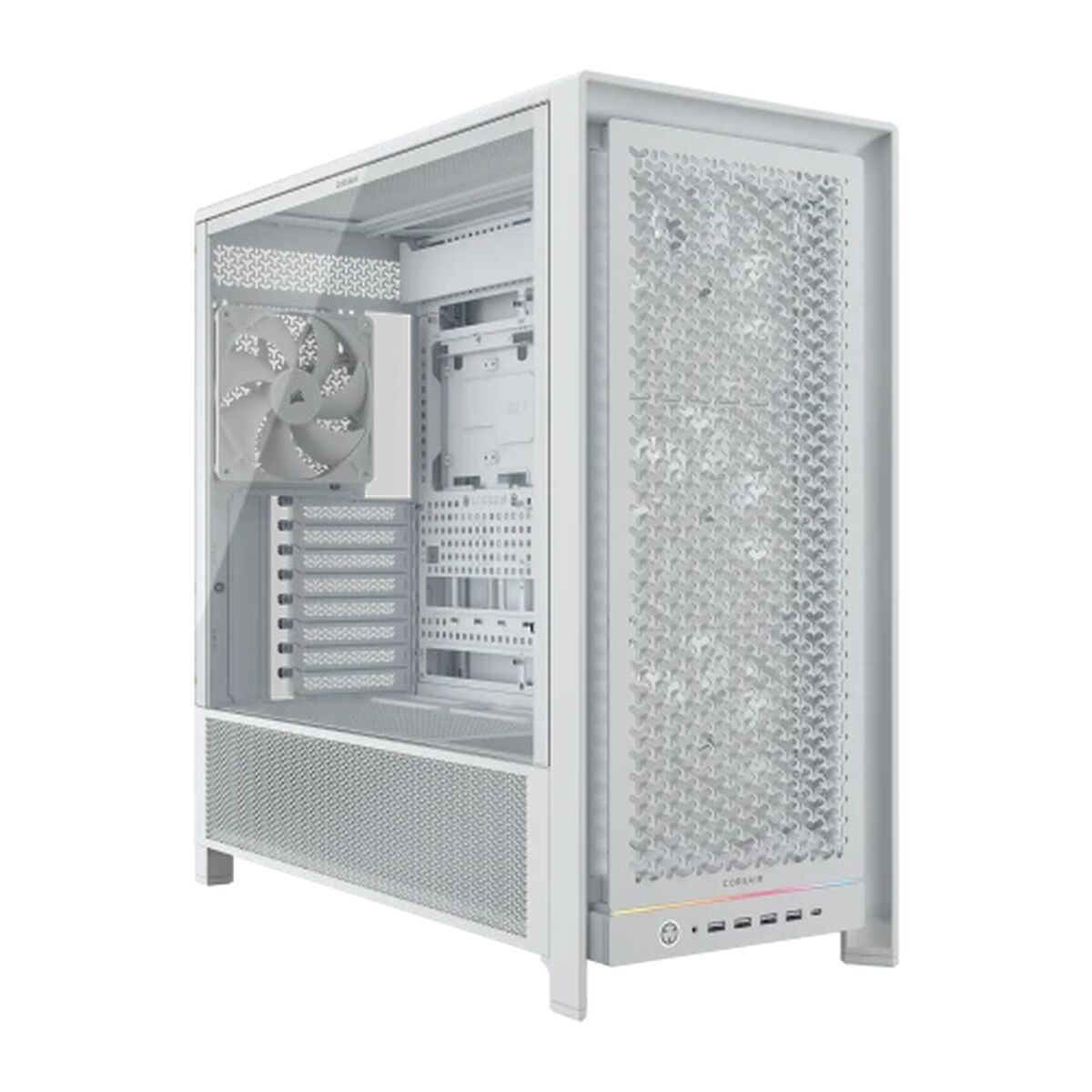 ATX Semi-tower Box Corsair CC-9011308-WW White