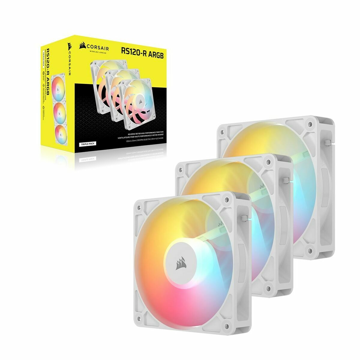 Box Ventilator Corsair 540141