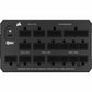Power supply Corsair CP-9020307-EU 1200 W 80 PLUS Platinum