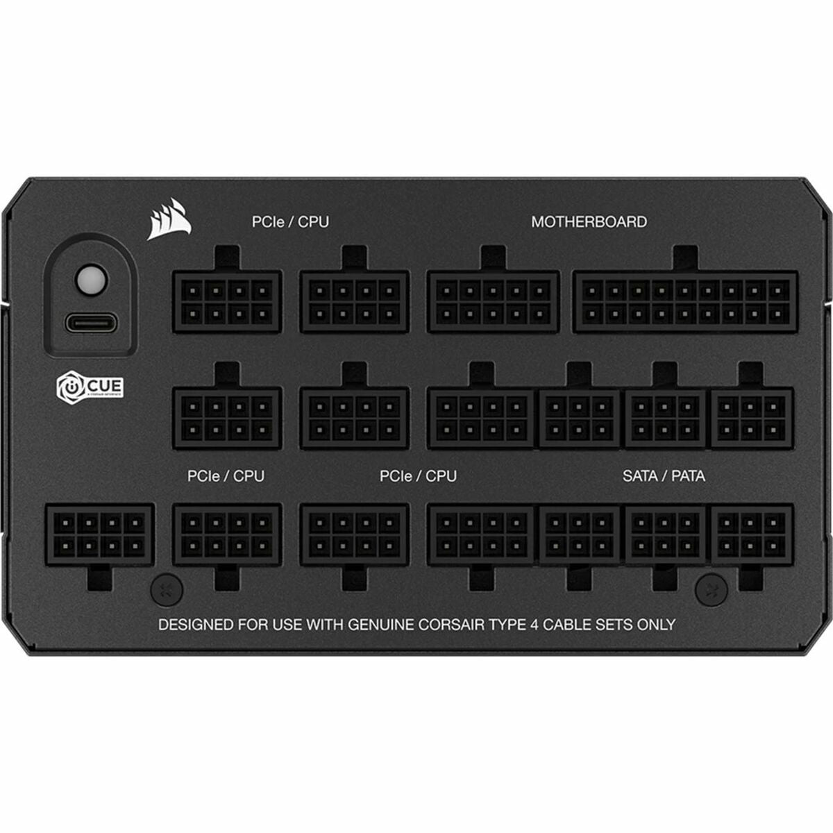 Power supply Corsair CP-9020307-EU 1200 W 80 PLUS Platinum