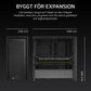 ATX Semi-tower Box Corsair CC-9011312-WW Black