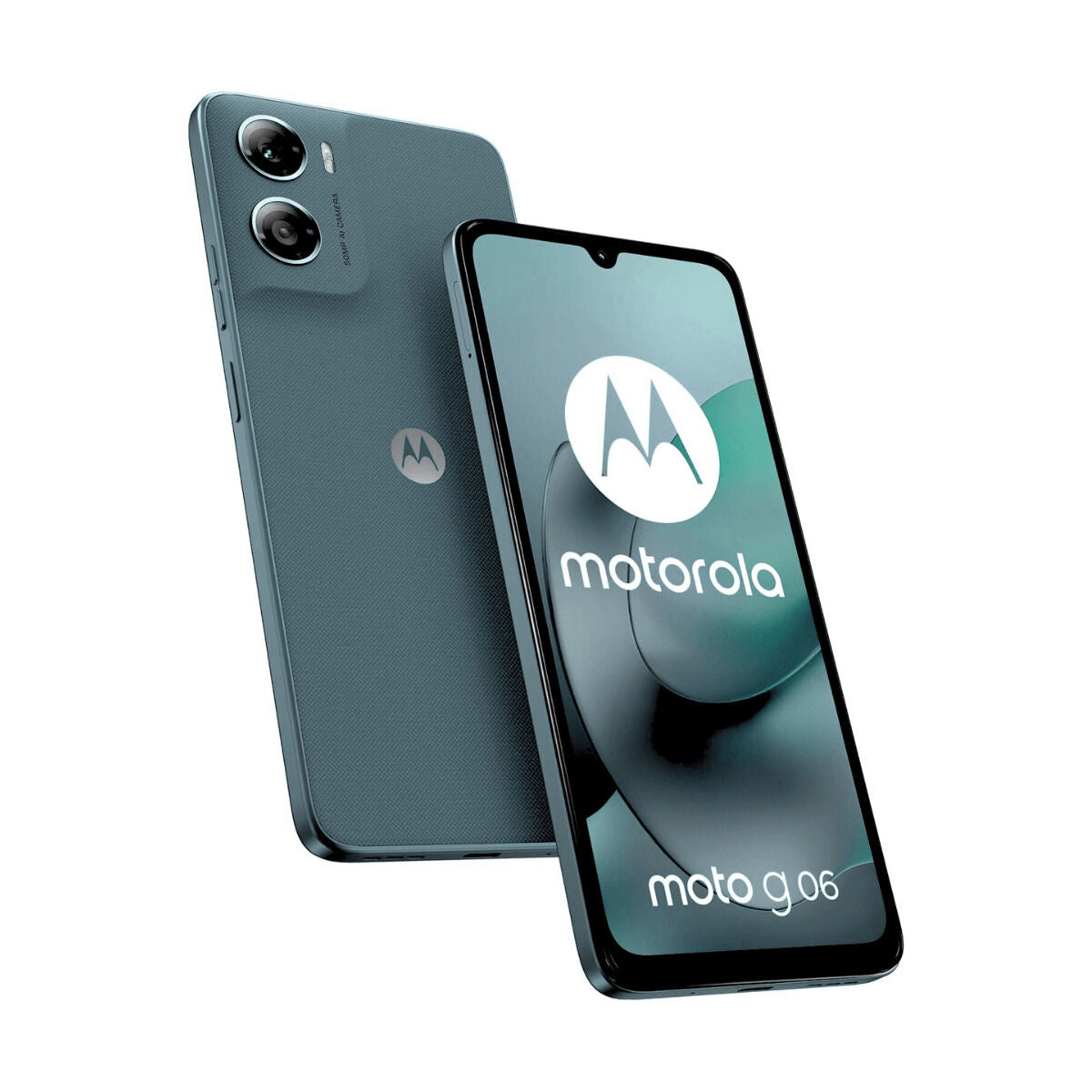 Smartphone Motorola Moto G06 6,88" Octa Core 4 GB RAM 256 GB Blue