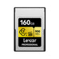 USB stick Lexar LCAGOLD160G-RNENG Black