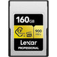 USB stick Lexar LCAGOLD160G-RNENG Black