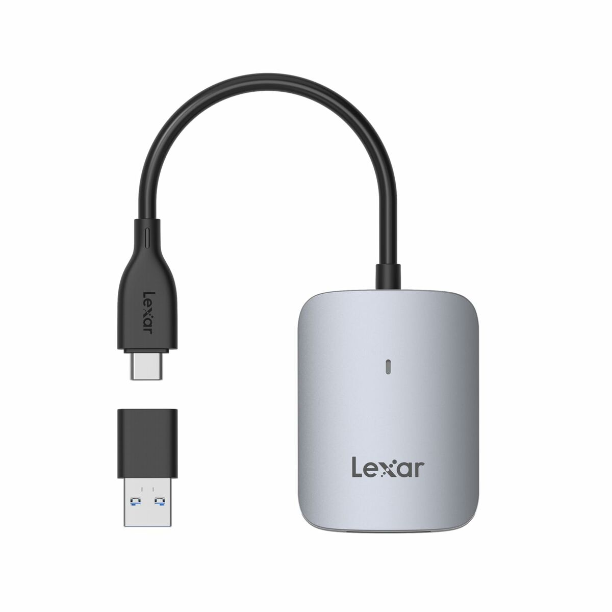 USB stick Lexar LRW515U-RNHNG Silver