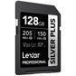 Hard Drive Lexar Professional Silver Plus