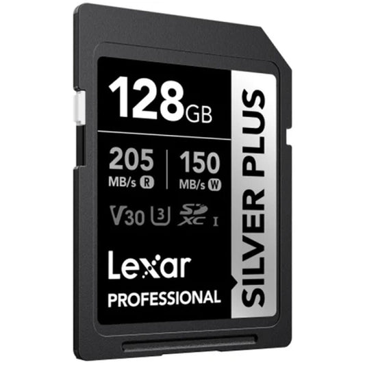 Hard Drive Lexar Professional Silver Plus