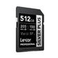SD Memory Card Lexar LSDSIPL512G-BNNNG 512 GB