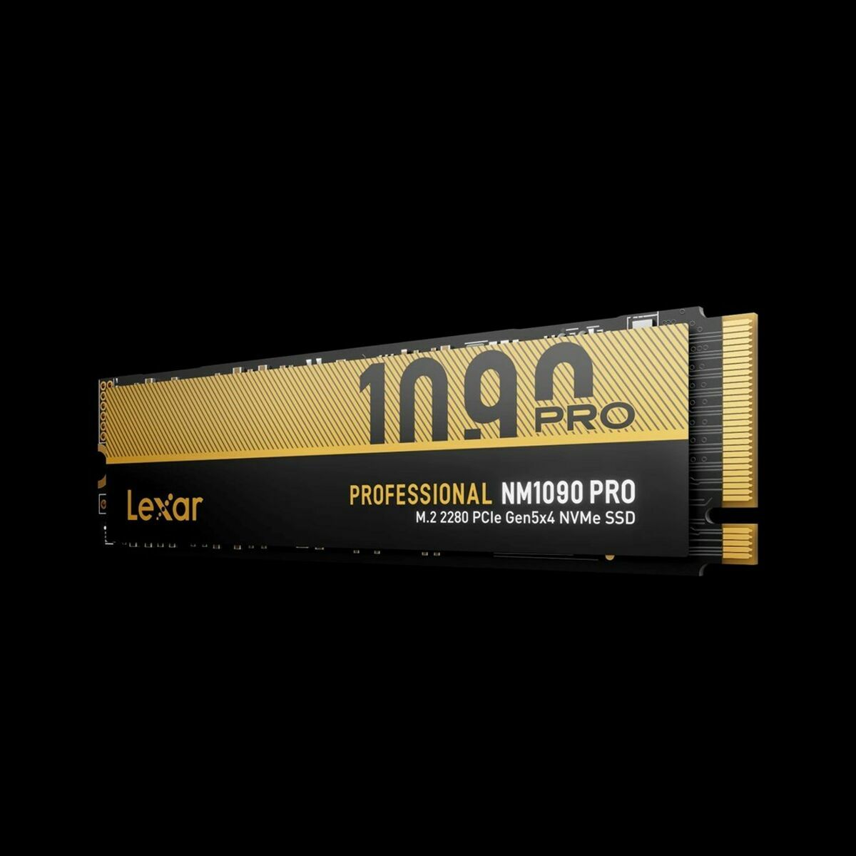 Hard Drive Lexar LNM109P002T-RNNNG 2 TB SSD