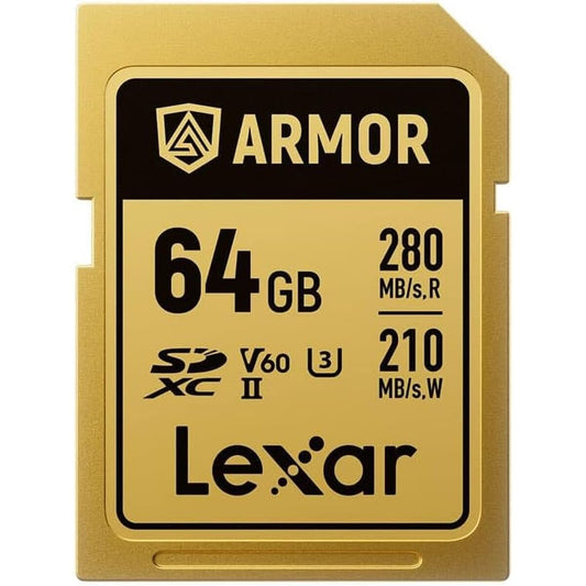 USB stick Lexar LSDAMGL064G-RNNNG 64 GB Black
