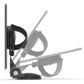Tablet Compulocks 189BGRPLCK 12,9" Black