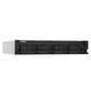 NAS Network Storage Qnap TS-832PXU-4G Black Silver