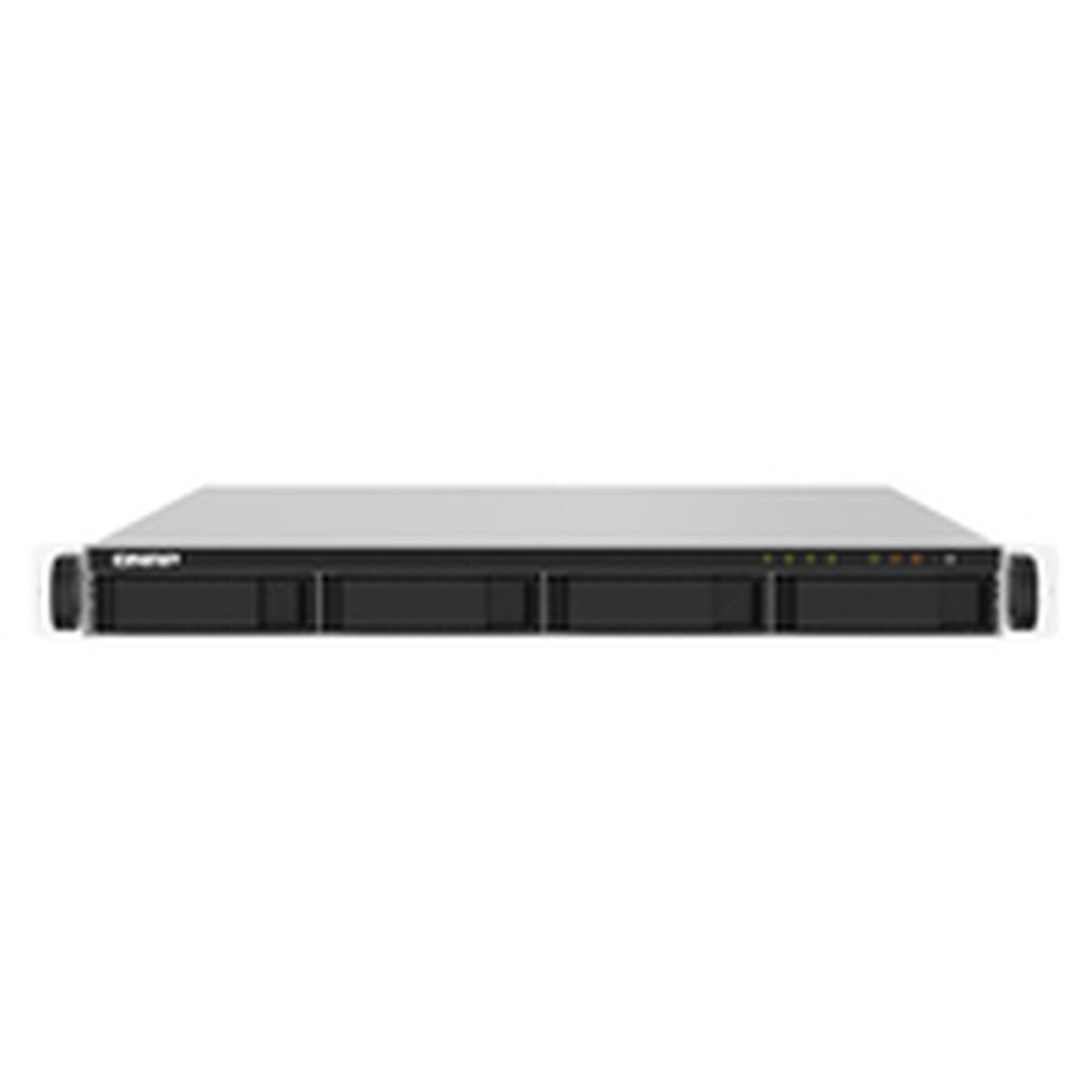 NAS Network Storage Qnap TS-432PXU-RP-2G Black