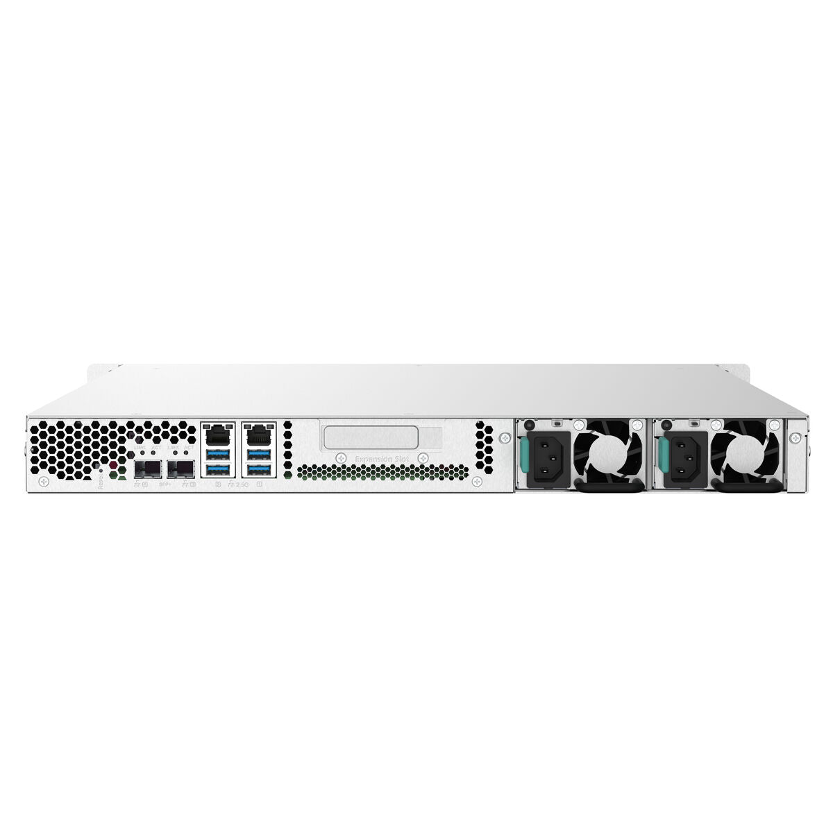 NAS Network Storage Qnap TS-432PXU-RP-2G Black
