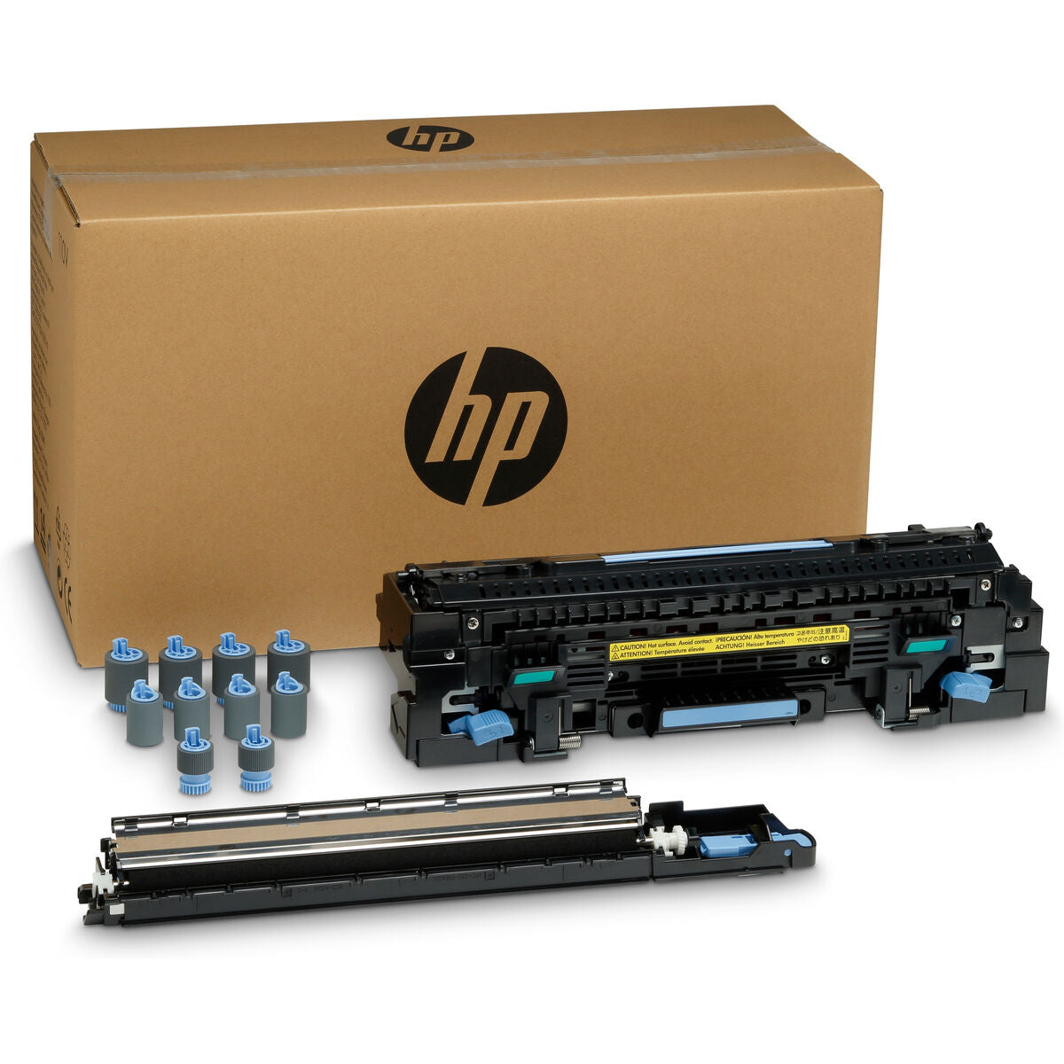 Fuser for laser printer HP LaserJet M830z / M806dn / M806X+
