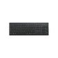 Wireless Keyboard Kensington K75561ES Black QWERTY