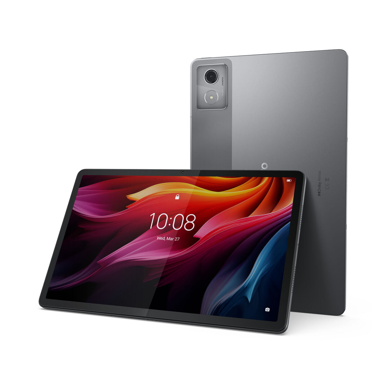 Tablet Lenovo ZADT0057ES Qualcomm Snapdragon 8 GB RAM 256 GB Grey