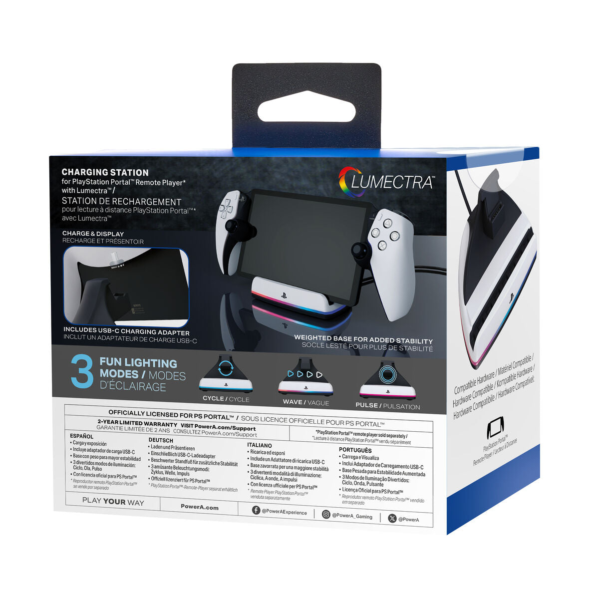 Charging Station Powera PSPW0358-01