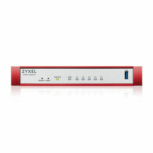 UTP Category 6 Rigid Network Cable ZyXEL USGFLEX50H-EU0101F