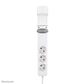 Circuit board Neomounts VOLT DESK CLAMP White (1,4 m)