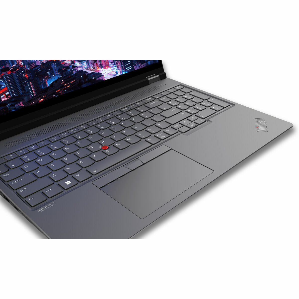 Laptop Lenovo 21FA004TSP 16" Intel Core i7-14700HX 32 GB RAM 1 TB SSD Spanish Qwerty
