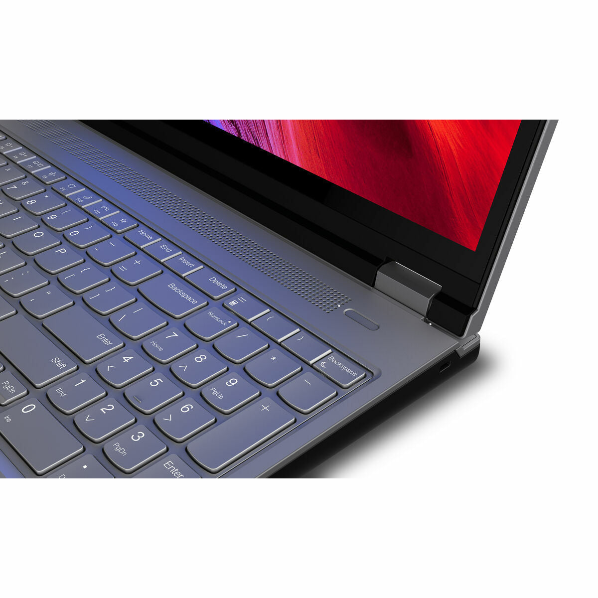 Laptop Lenovo 21FA004TSP 16" Intel Core i7-14700HX 32 GB RAM 1 TB SSD Spanish Qwerty