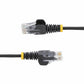 Category 6 FTP RJ45 Connector Startech N6PAT5MBKS Black 5 m