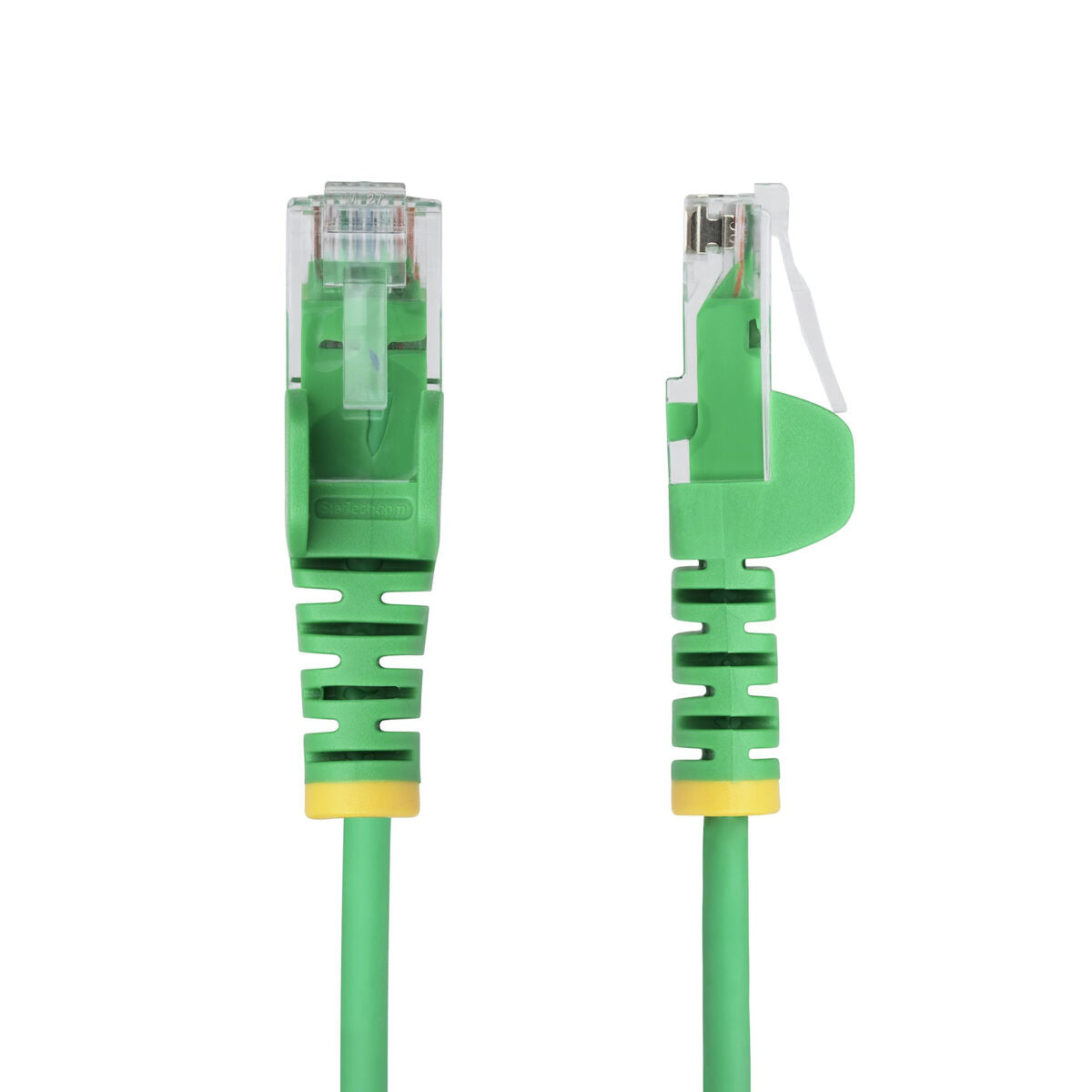 Category 6 FTP RJ45 Connector Startech N6PAT5MGNS Green 5 m