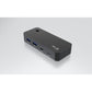 KVM switch i-Tec CAKVMHUB2A2C 1 m
