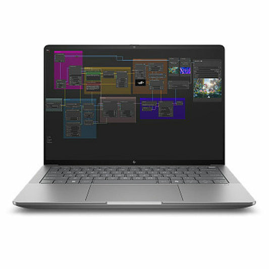 Laptop HP A3ZP4ET#ABE Spanish Qwerty 14"