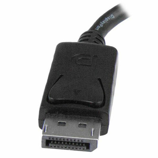 DisplayPort to HDMI Adapter Startech DP2HDVGA Black