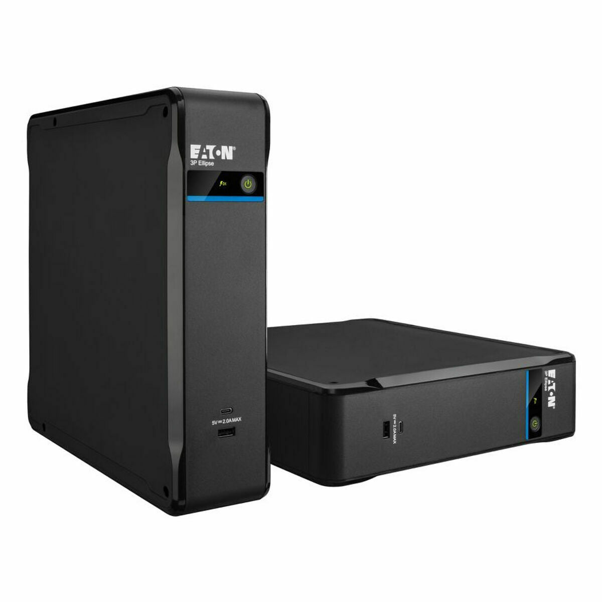 Uninterruptible Power Supply System Interactive UPS Eaton 3P1700UD