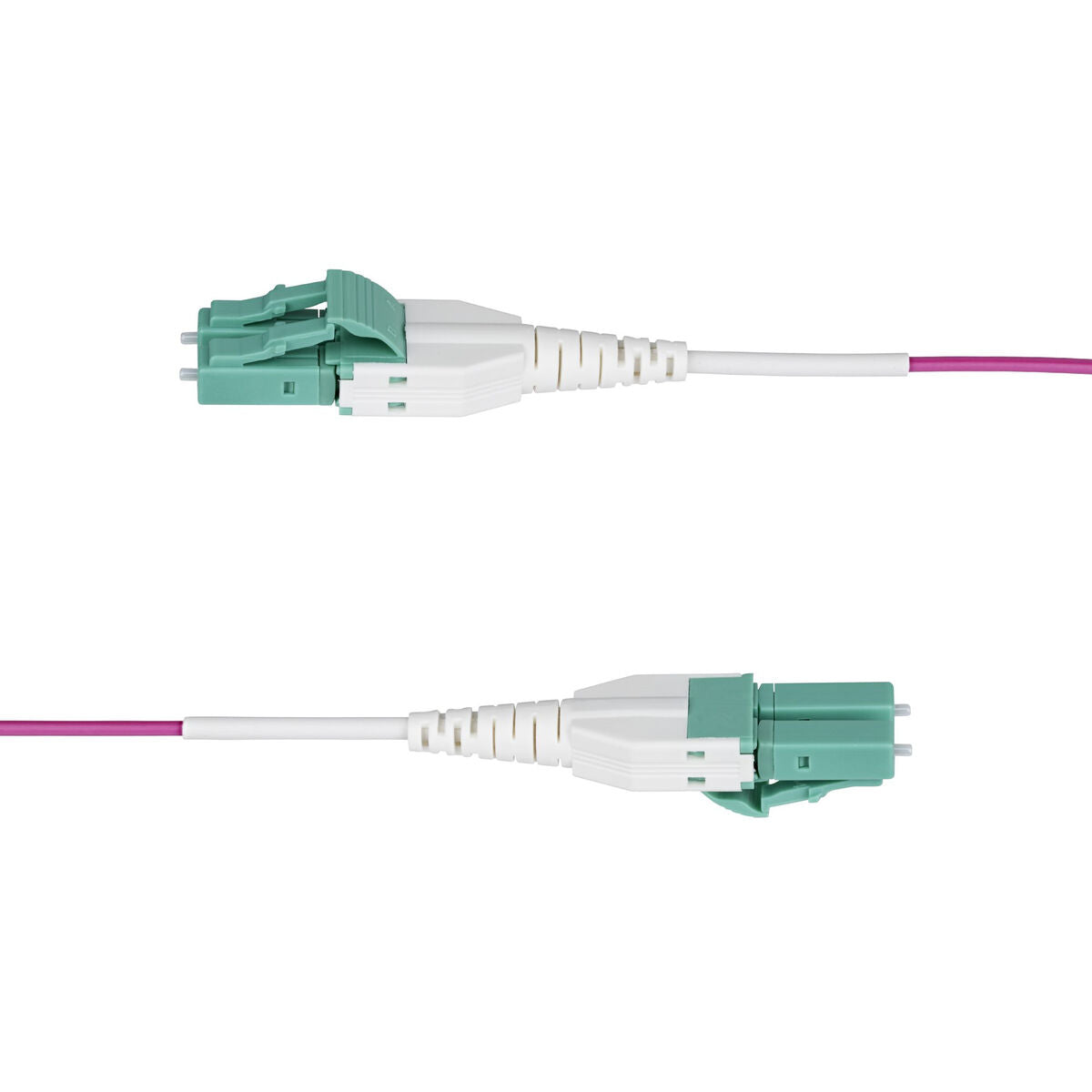 Category 6 FTP RJ45 Connector Startech OM4RLCLC20M Violet 20 m