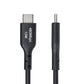 Category 6 FTP RJ45 Connector Startech USB2AC30CMBK Black