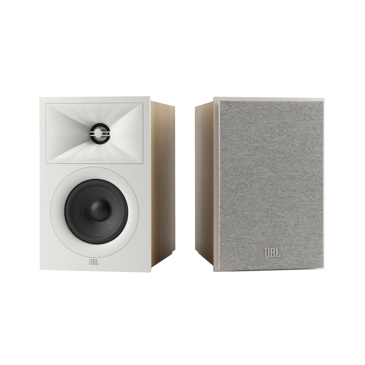 Speakers JBL STAGE240BCREMA Cream 125 W (2 Units)
