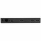 HDMI switch Startech VS221HD4KA Blue Black