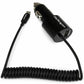 Cable Micro USB Startech USBUB2PCARB          Black