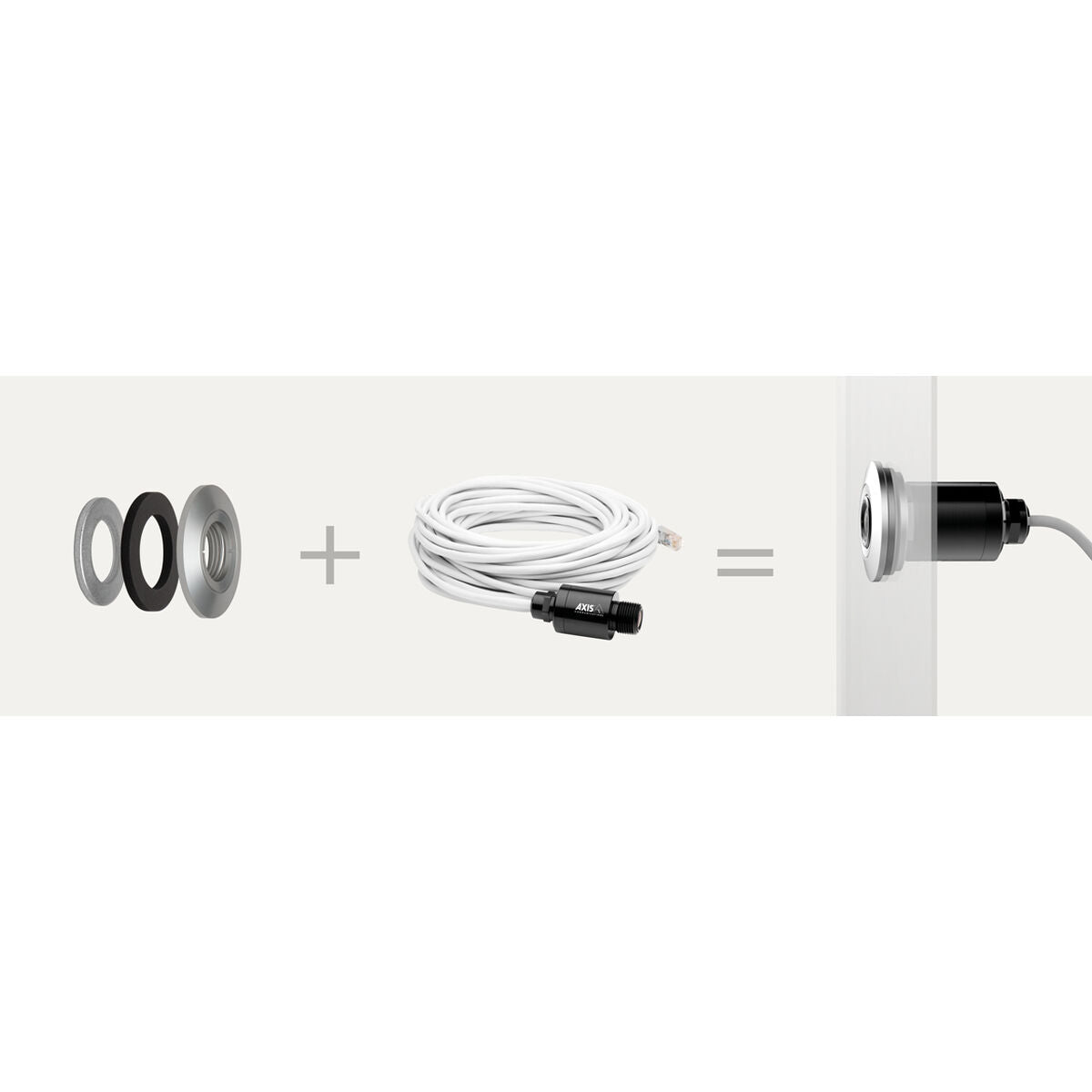 Stabiliser for Support Axis F8212