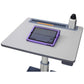Work table Ergotron 24-547-003 Silver