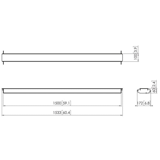 Holder Videowall Vogel's PFA 9130 150 cm
