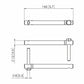 Screw kit Vogel's PUA9503