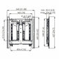 TV Mount Vogel's 7368850