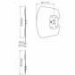 Holder Vogel's 7327020