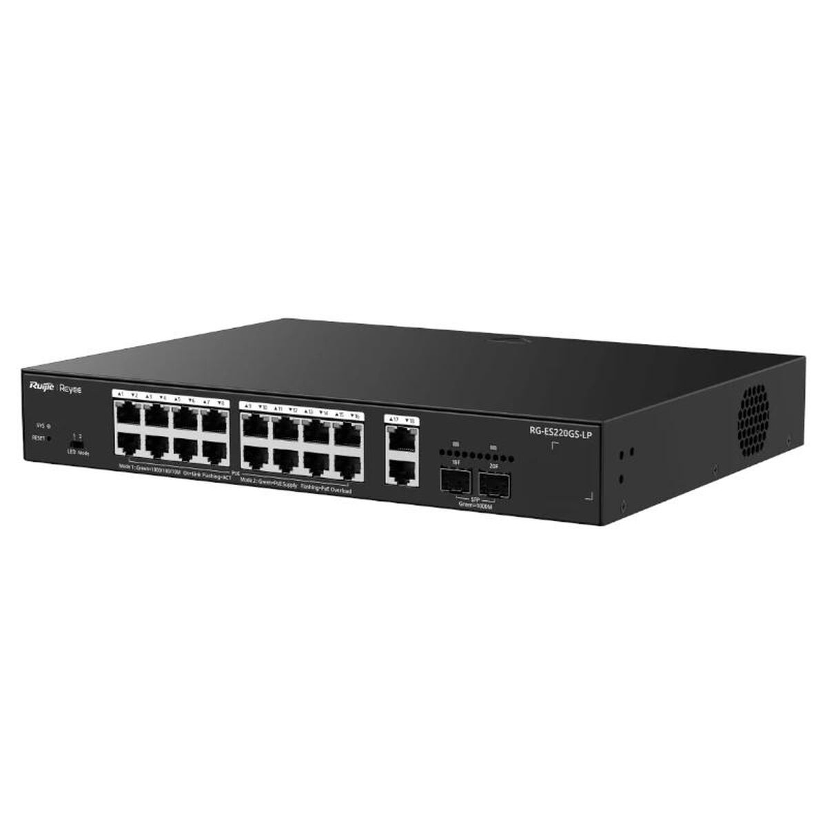 Switch Ruijie ES220GS-LP