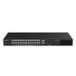 Switch Ruijie RG-ES228GS-LP