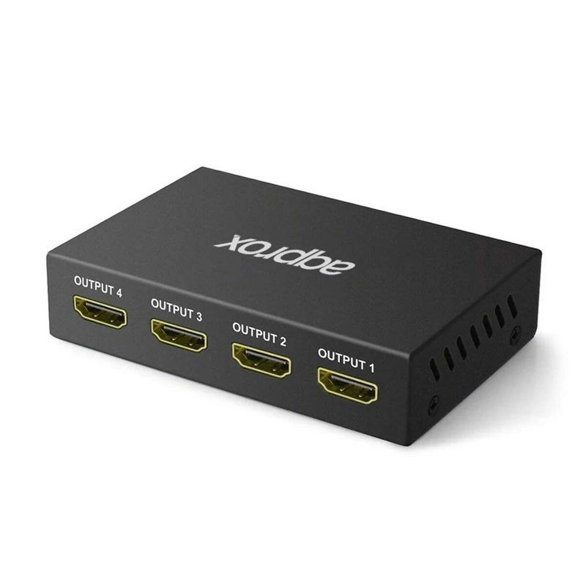 HDMI switch approx! Approx Divisor 4k HDMI 4 puertos